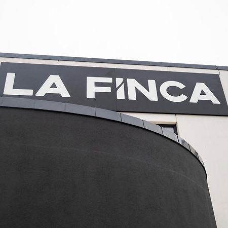 La Finca Lugo Eksteriør billede