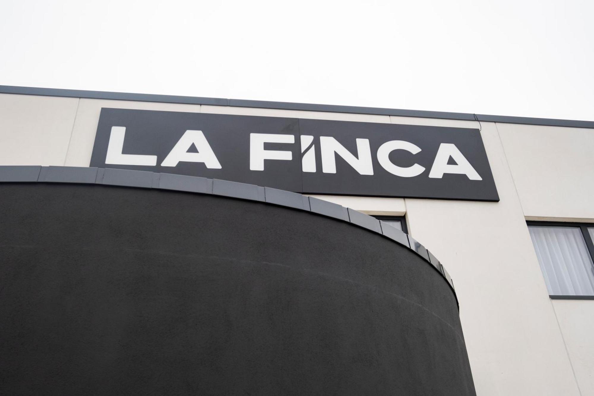 La Finca Lugo Eksteriør billede