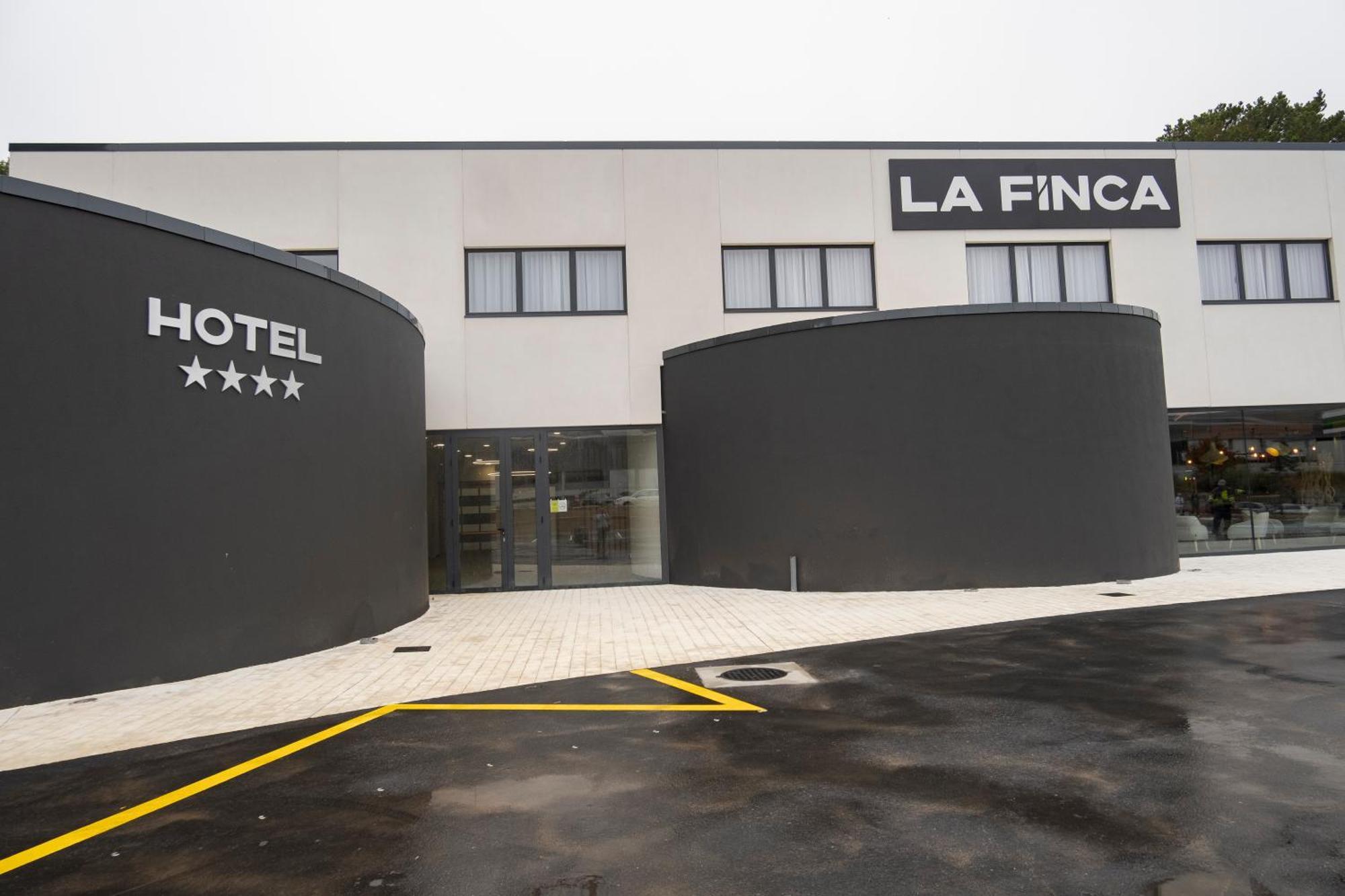 La Finca Lugo Eksteriør billede