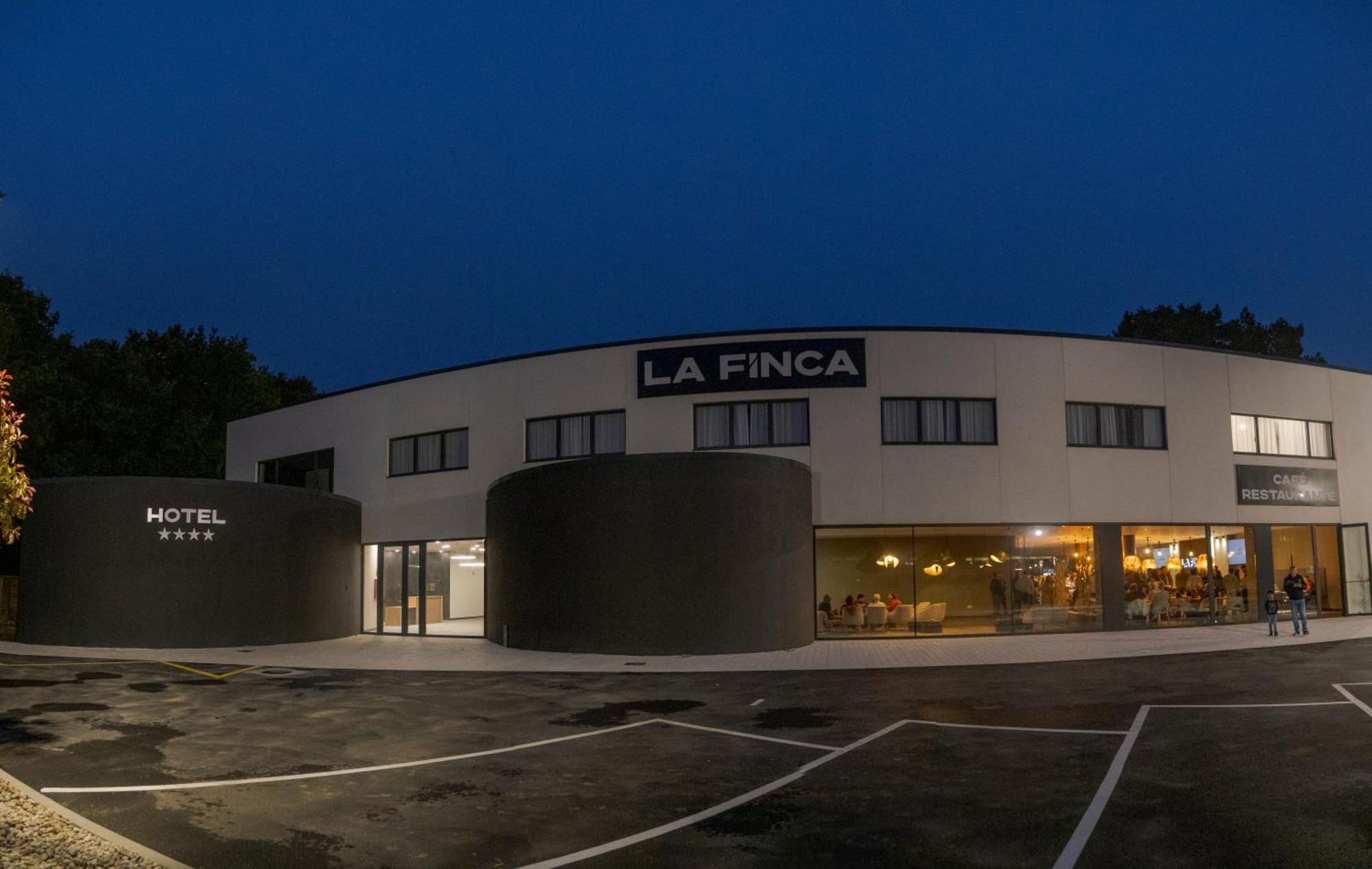 La Finca Lugo Eksteriør billede