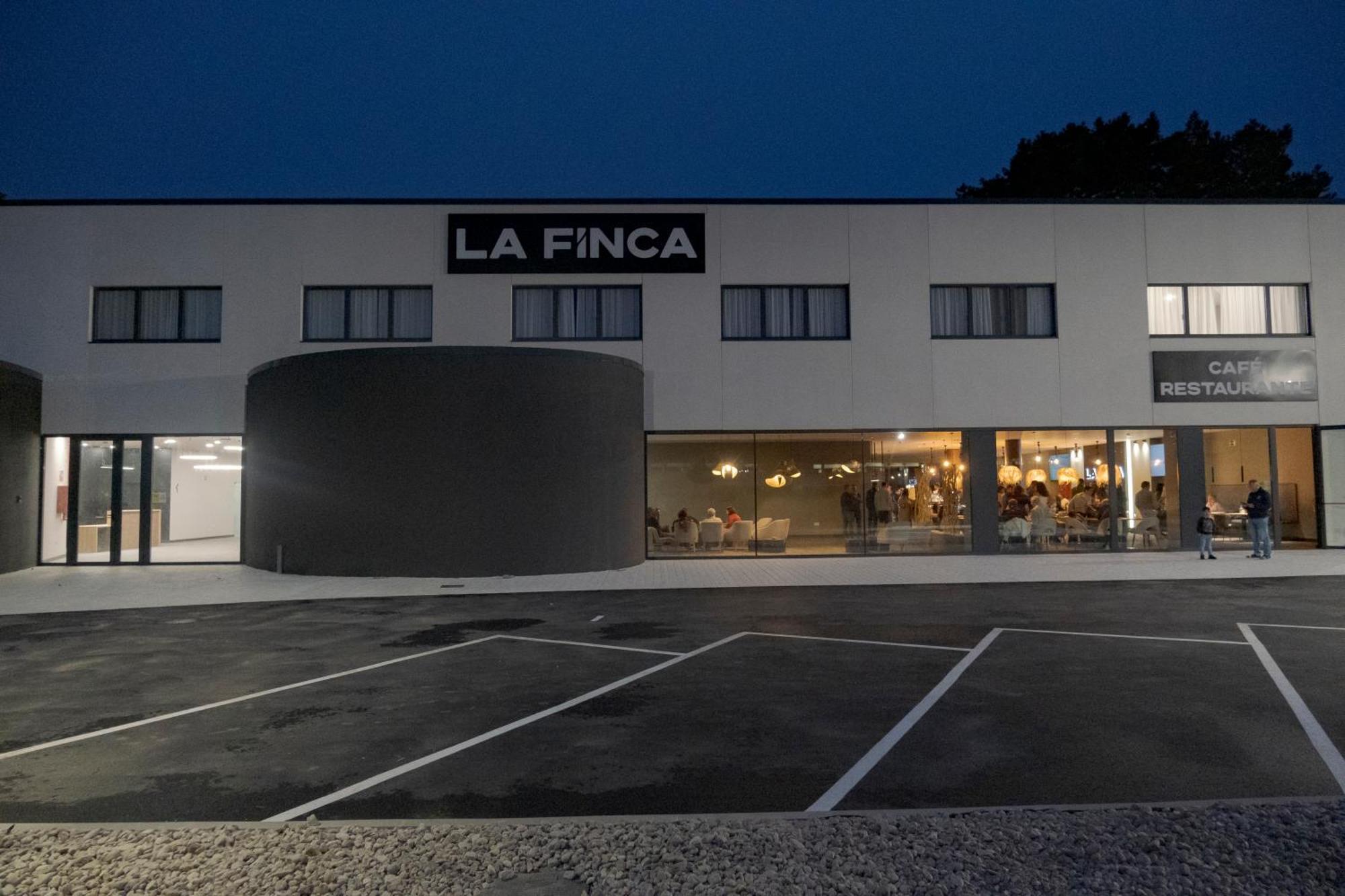 La Finca Lugo Eksteriør billede