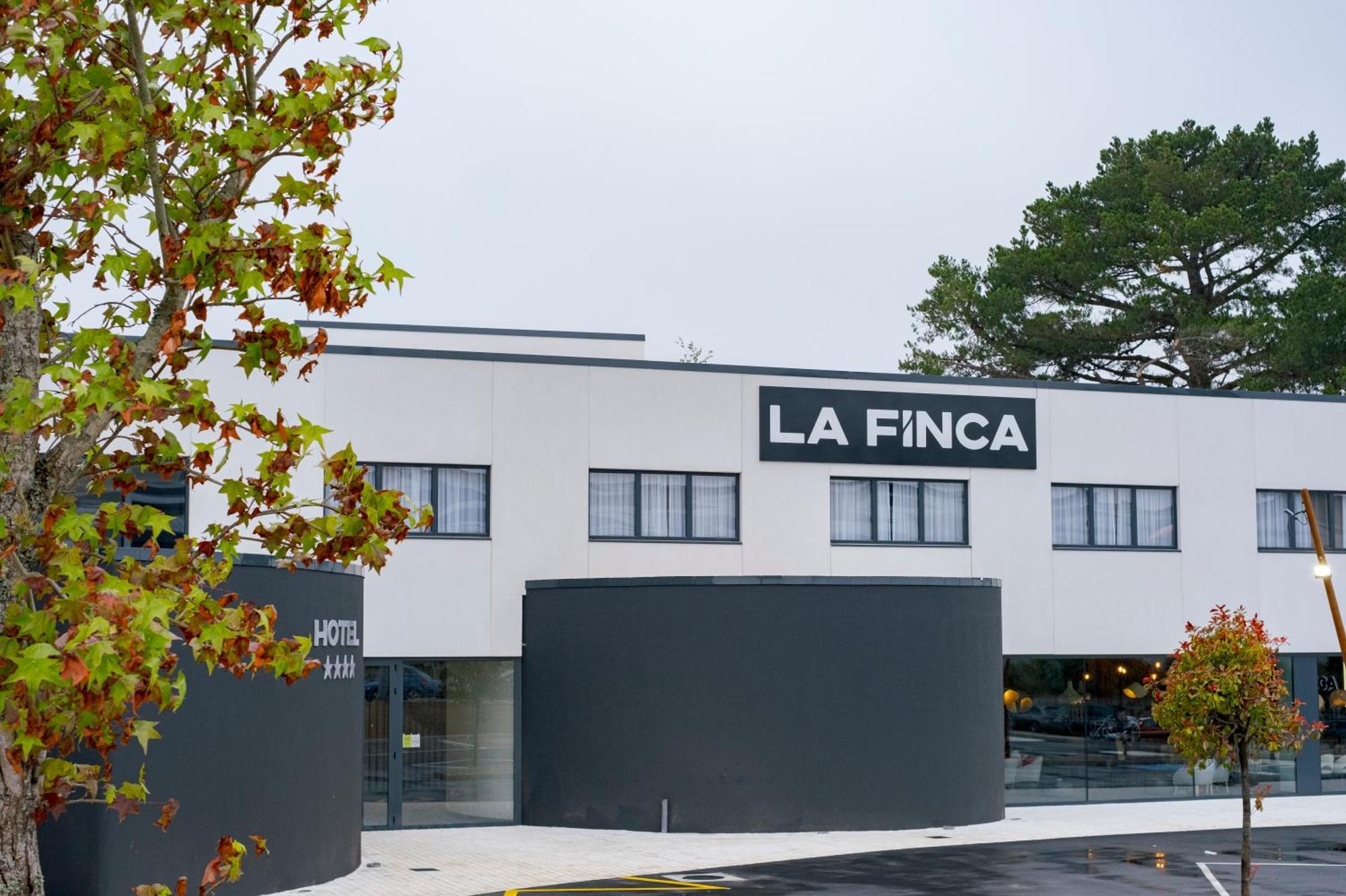 La Finca Lugo Eksteriør billede