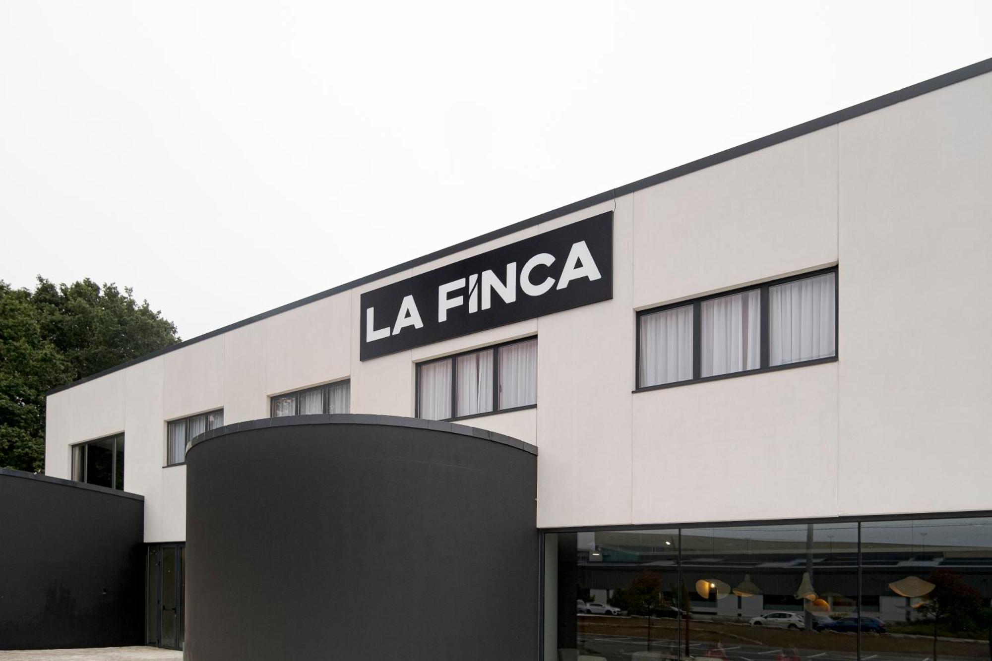 La Finca Lugo Eksteriør billede