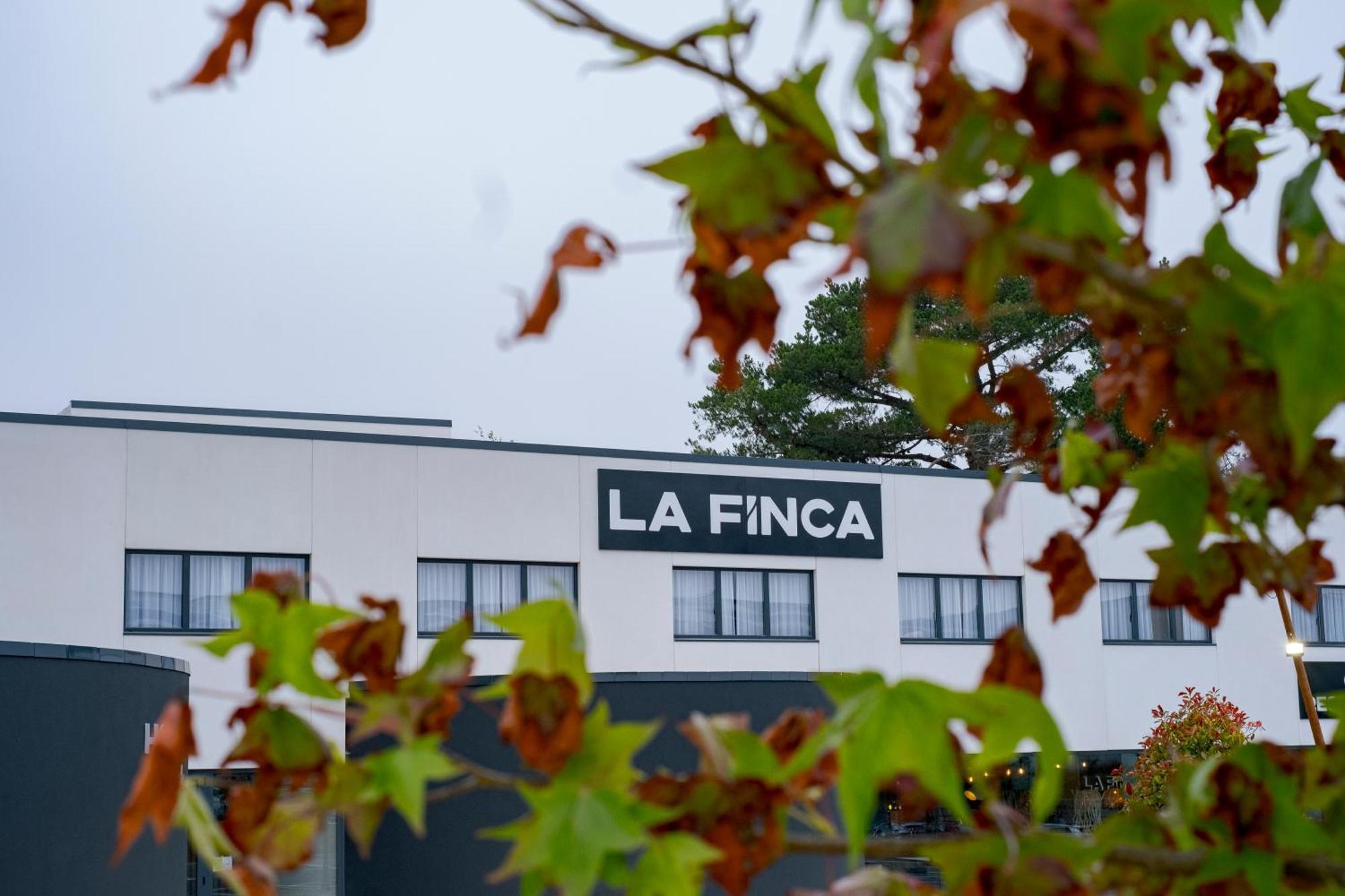 La Finca Lugo Eksteriør billede
